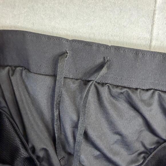 Nike Challenger Shorts Men’s XL Black Brief Lined Running Dri-Fit 7" DV9359 - Picture 5 of 7